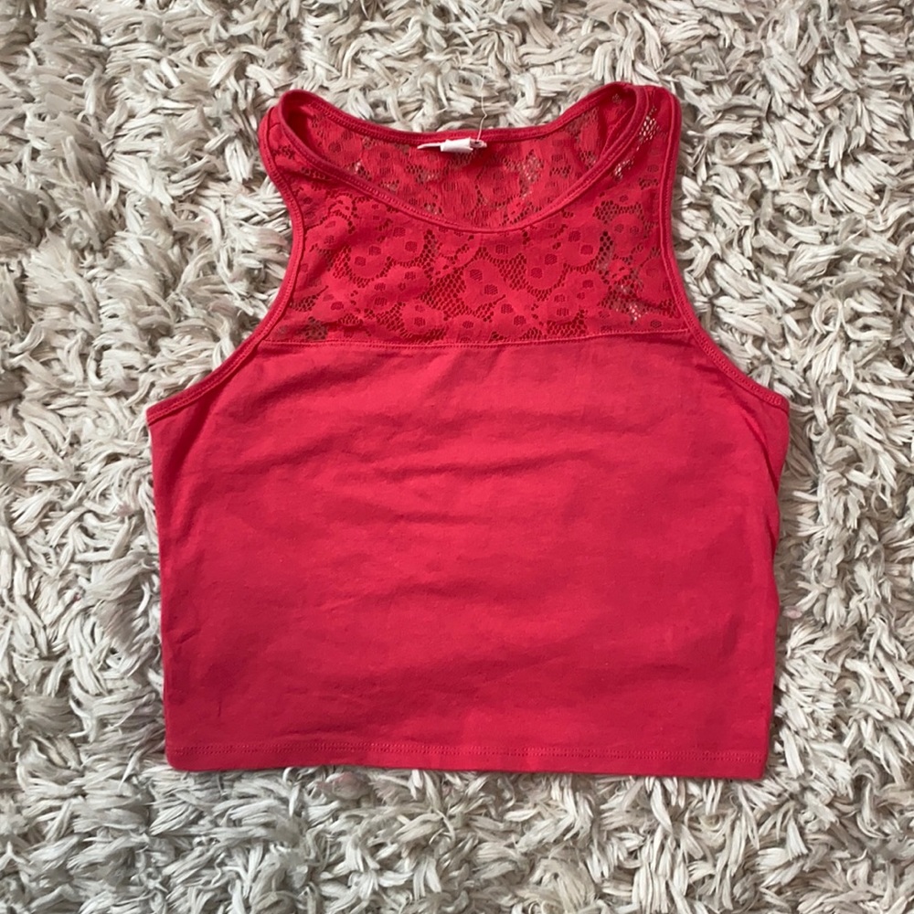 Map to Mars tank top